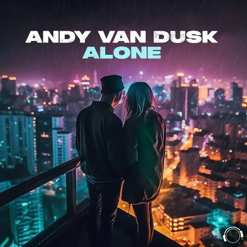 VA - Andy Van Dusk - Alone (2024) (MP3) MEU05Y5_o