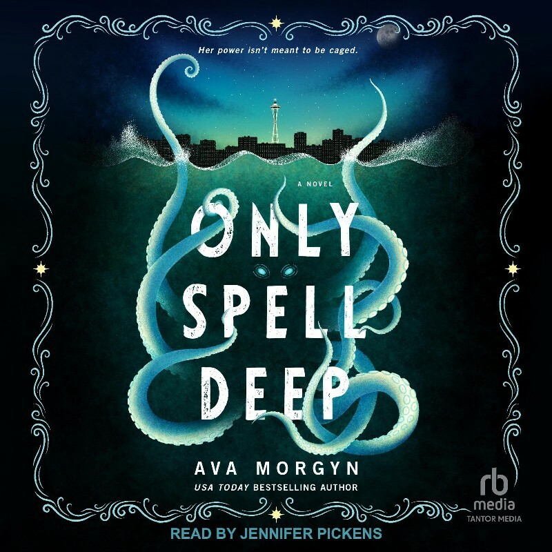 Only Spell Deep (Ava Morgyn) Only Spell Deep (Ava Morgyn)
