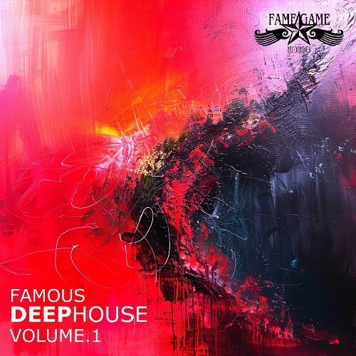 VA -  Famous Deephouse, Vol. 1 (2024) [MP3] MEX5AP7_o