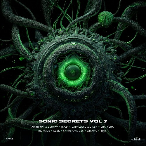  Sonic Secrets, Vol. 7 (2026) 