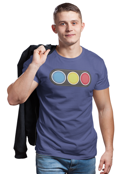 kaos signalman gekisou sentai carranger