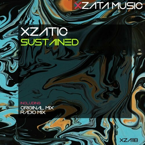  Xzatic - Sustained (2025) 