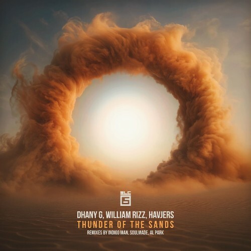  Dhany G, William Rizz, Havjers - Thunder of the Sands (2026) 