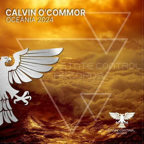  Calvin O'Commor - Oceania 2024 (2024) 
