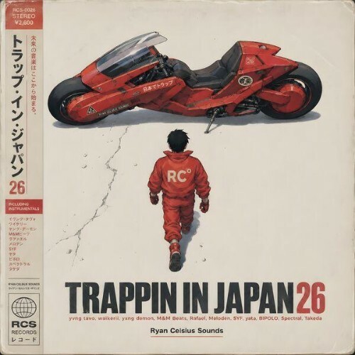 Yxng Demon, Yvng Tavo - TRAPPIN IN JAPAN 26 (2026) Yxng Demon, Yvng Tavo - TRAPPIN IN JAPAN 26 (2026)