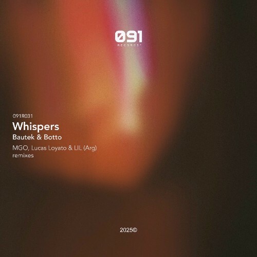  Bautek & Bøtto - Whispers (2025) 