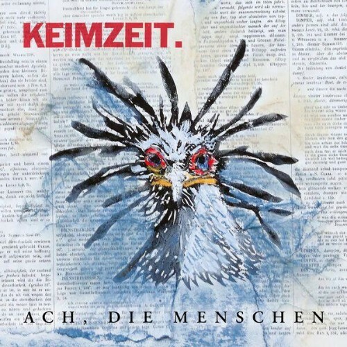  Keimzeit - Ach, die Menschen (2026) 