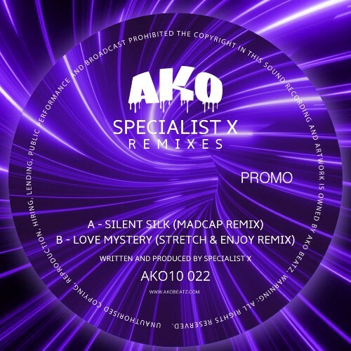  Specialist X - Remixes (2026) 