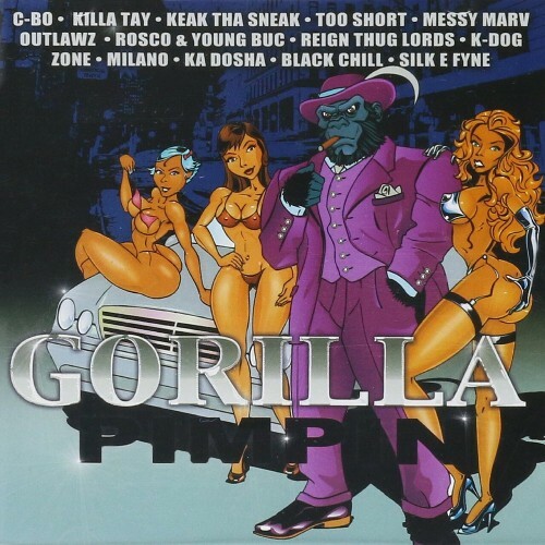  Gorilla Pimpin' (2025) 
