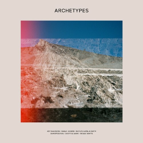 Touchtheplants Presents: Archetypes (2024)