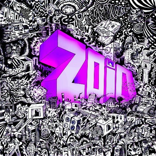  ZOiD - ZOiD Vs Musicians Vol 2 (2024) 