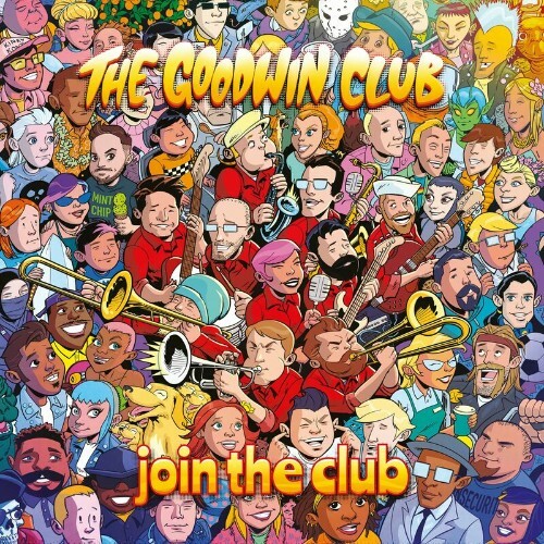 VA -  The Goodwin Club - Join The Club (2024) [MP3] MEW1MFX_o