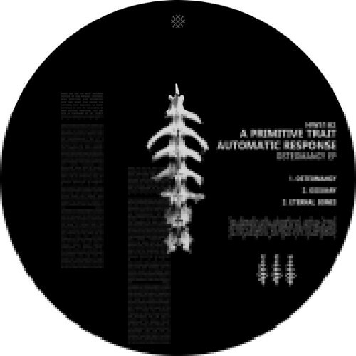 A Primitive Trait & Automatic Response - Osteomancy (2025) A Primitive Trait & Automatic Response - Osteomancy (2025)