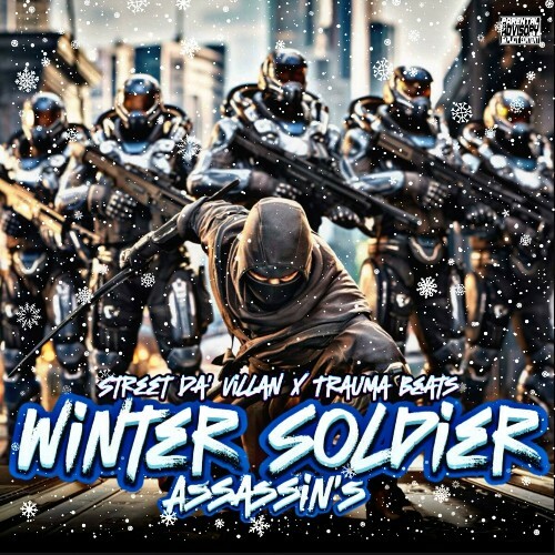  Street Da Villan X Traumabeats - Winter Soldier-Assassins (2025) 