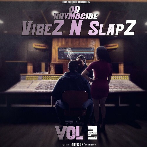  OD Rhymocide - VibeZ N SlapZ, Vol. 2 (2024)  MEW8PA4_o