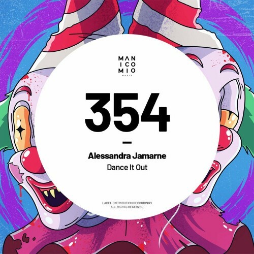  Alessandra Jamarne - Dance It Out (2024) 