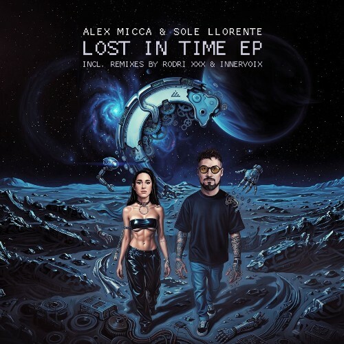  Carolina & Alex Micca & Sole Llorente - Lost In Time Ep (2026) 