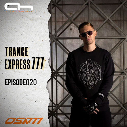  Osa777 - Trance Express 777 029 (2024-06-27) 