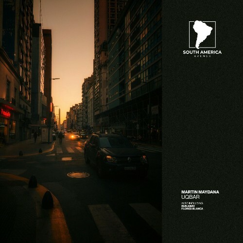 Martín Maydana - Uqbar (2026) 