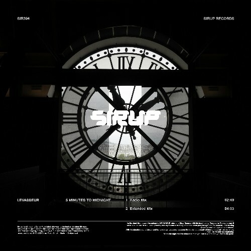  Levasseur - 5 Minutes to Midnight (2025) 