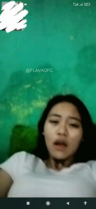 Nica Masih SMA Video Call Sama Pacarnya