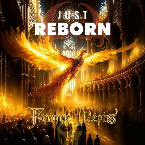  Just Reborn - Formae Mentis (2024) 