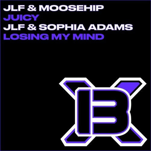  JLF and Moosehip - JUICY (2024) 