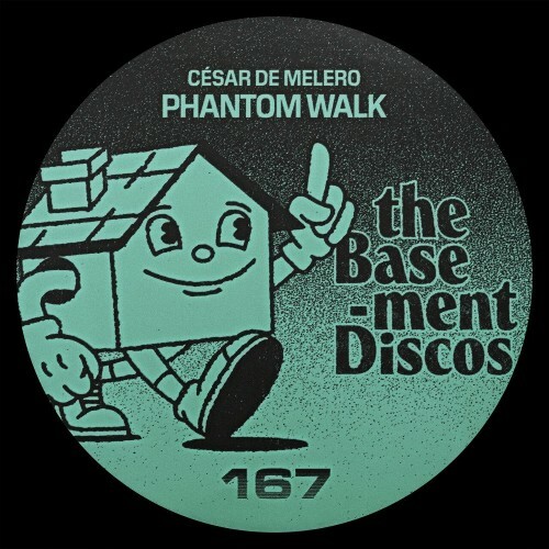  Cesar De Melero - Phantom Walk (2024) 