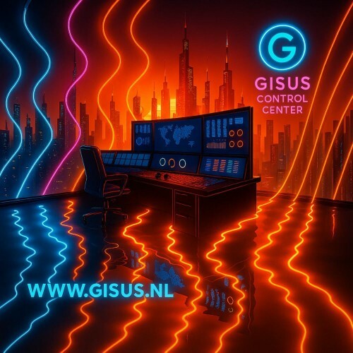  Gisus - Control Center (2025) 