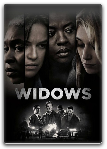 Wdowy / Widows (2018) PL.720p.BDRip.XviD.AC3-ODiSON / Lektor PL