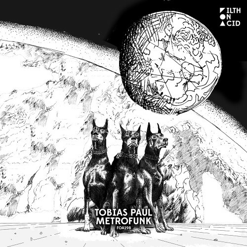  Curbi, Tobias Paul - Metrofunk (2025) 