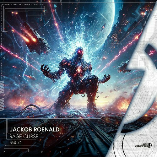  Jackob Roenald - Rage Curse (2024) MP3 MEV253K_o