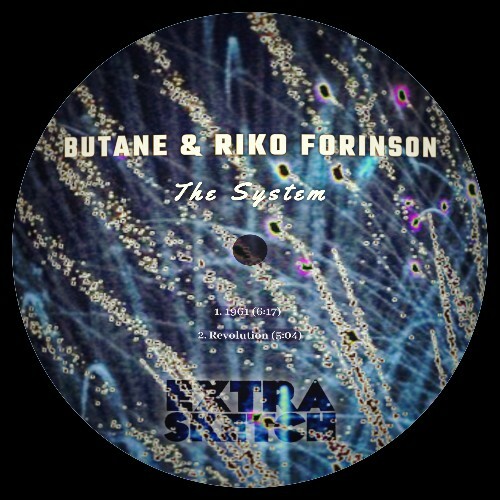  Butane & Riko Forinson - The System (2025) 