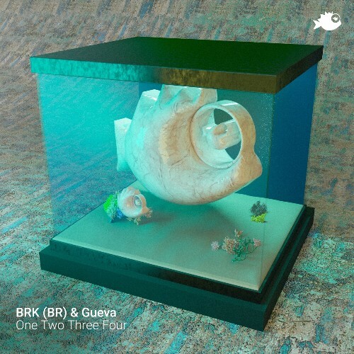  BRK (BR) & Gueva - One Two Three Four (2025) 