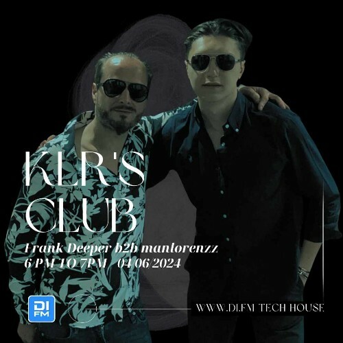 VA - Frank Deeper B2b Manlorenzz - Keller's Club 133 (2024-06-04) (... METVV1A_o