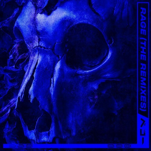  Becko - RAGE (THE REMIXES) (2025) 