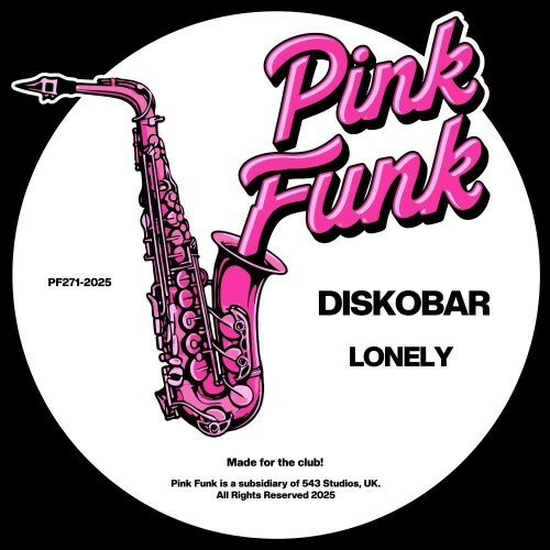 Diskobar - Lonely (2025) Diskobar - Lonely (2025)