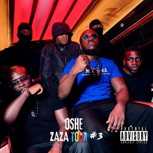  OSHE - ZAZA TOUR #3 (2026) 