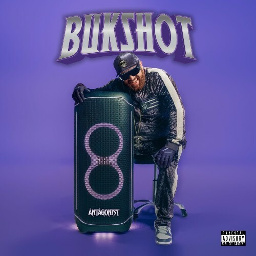  Bukshot - Antagonist (2025) 