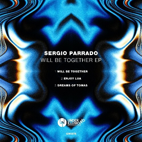  Sergio Parrado - Will Be Together (2025) 