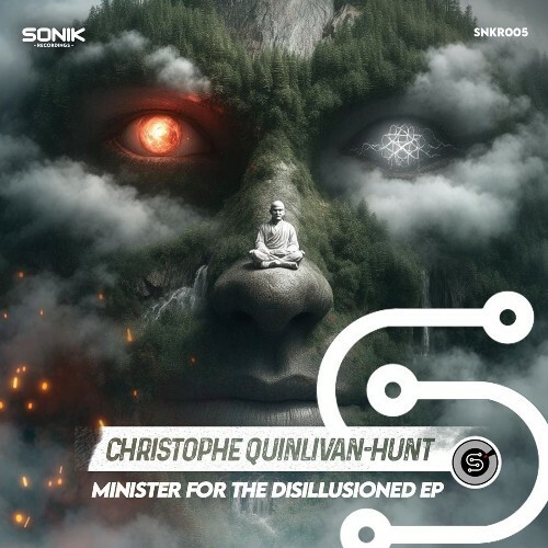  Christophe Quinlivan-Hunt - Minister For The Disillusioned Ep (2026) 