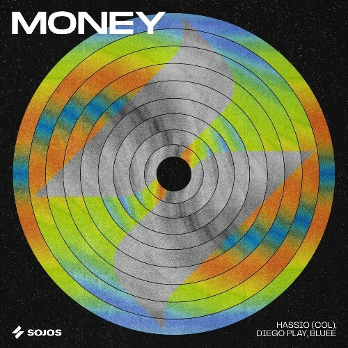  Diego Play & Hassio (COL) & BLUEE - Money (2025) 