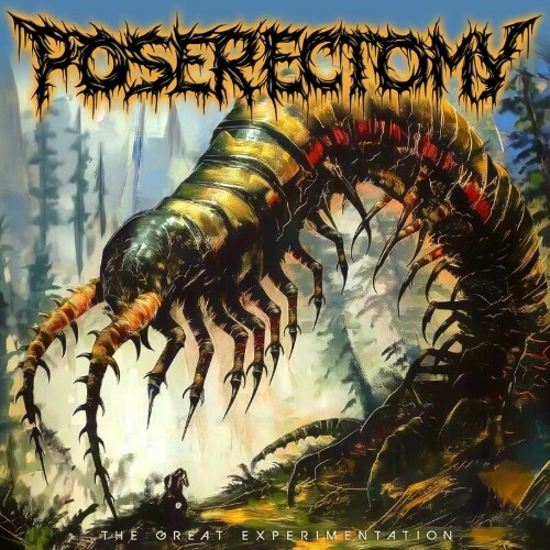  Poserectomy - The Great Experimentation (2024) 