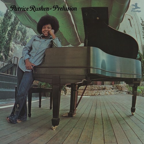  Patrice Rushen - Prelusion (2024) 