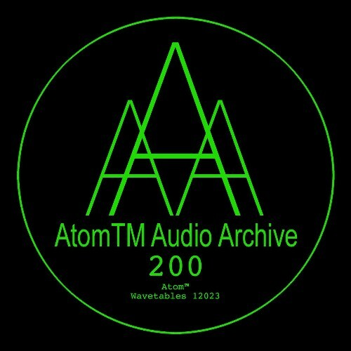  AtomTM - Wavetables 12023 (2024) 