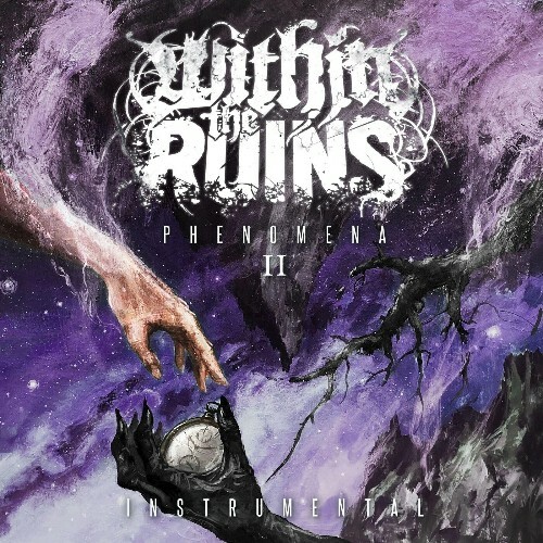  Within The Ruins - Phenomena II (Instrumental) (2025) 