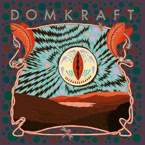  Domkraft - Domkraft (2025) 