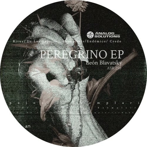 Leon Blavatsky - Peregrino (2026) 
