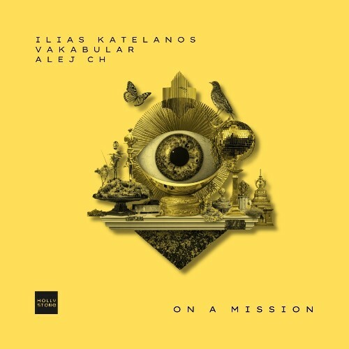 Ilias Katelanos — On A Mission (2026)