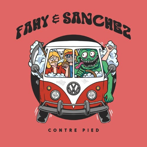  Fahy x Sanchez - Contre Pied (2024) 